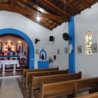 Capela São Benedito e Sant' Anna