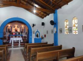 Capela São Benedito e Sant' Anna