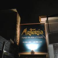 Artería