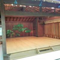 Kuraki Noh Stage