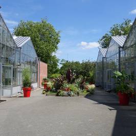Jardin Botanique de Tourcoing