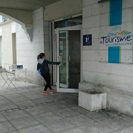 Office de Tourisme du Pays d'Angoulême