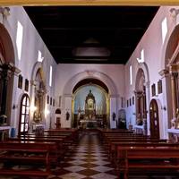 Church and Monastery of St. Frances