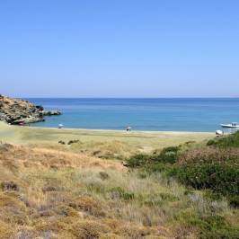 Pachia Ammos Beach
