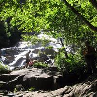 Delaney Falls