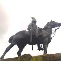 Royal Scots Greys Monument