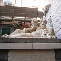 Statua del Dio Nilo