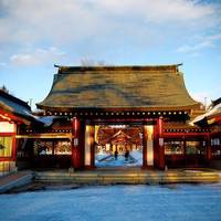 Hokkaido Gokoku Shrine