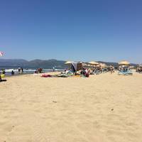 Pamucak Beach