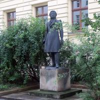 Puschkin Denkmal