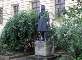 Puschkin Denkmal