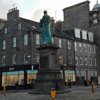 William Pitt Statue
