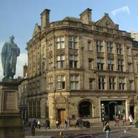 King George IV Statue