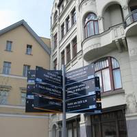 Palias Schardt Mit Goethe-Pavillon