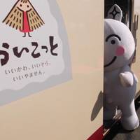Iiyama Line Sightseeing Train Oykot