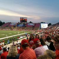 Ladd-Peebles Stadium