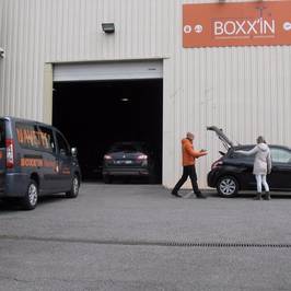 Boxx'in