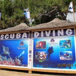 Diving Center Falcons