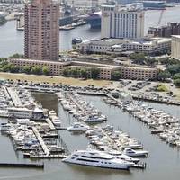 Tidewater Yacht Marina