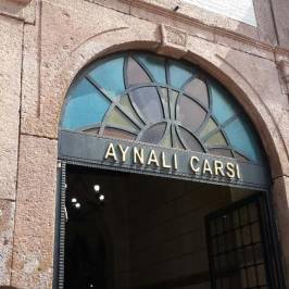 Aynali Carsi