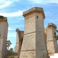 Torre Del Fiume Di Galatena