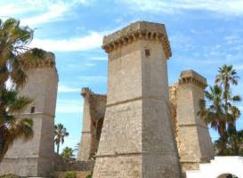 Torre Del Fiume Di Galatena