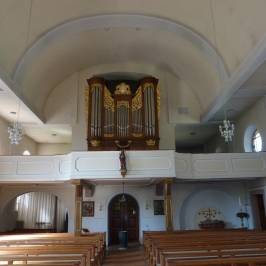 Kirche Maria Heimsuchung