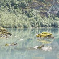 Lovatnet Lake