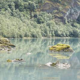 Lovatnet Lake