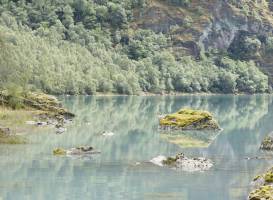 Lovatnet Lake