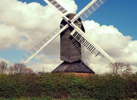 Mountnessing Windmill