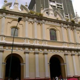 Iglesia de Altagracia