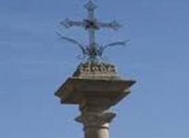 Monumento Della Croce Della Peste