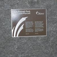 Jack Purcell Park