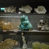 Collection de Mineraux