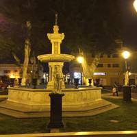 Plazuela El Recreo