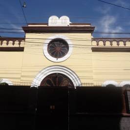 Sinagoga de Cochabamba