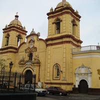 Iglesia de San Agustin