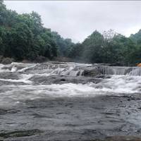 Arippara Waterfalls