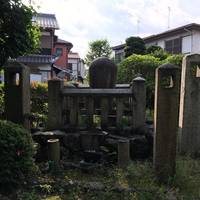Kanehira Imai Tomb