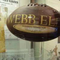 The Webb Ellis Rugby Football Museum