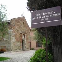 Pieve Romanica Di San Salvatore