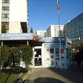 Suresnes Tourist Office
