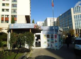Suresnes Tourist Office