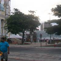 Praça Dom Eduardo