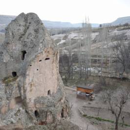 Keslik Monastery