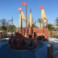 Courtney's SandCastle Universal Playground