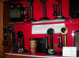 Alder Grove Heritage Society and Telephone Museum