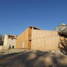 Ferme des Fabrigoules