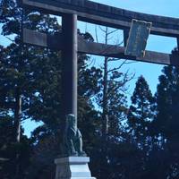 Akihasanhongu Akiha Shrine Kamisha